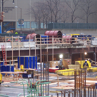 Trump International Hotel & Tower by Shawn Ursini