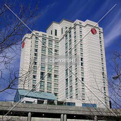 Norfolk Waterside Marriott by Chris Patriarca