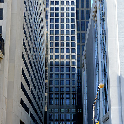 Franklin County Courthouse by John W. Cahill
