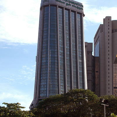 Wisma Tun Sambanthan by John Bek