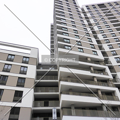 Westside Tower by Nephilim