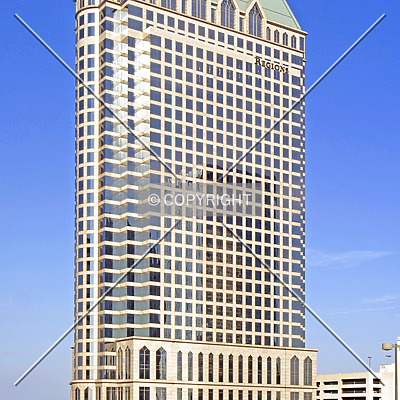 100 North Tampa by Jorge Molina