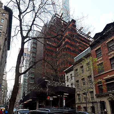 425 Park Avenue by John W. Cahill