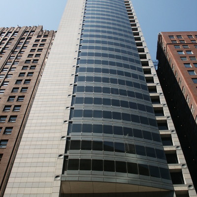 120 North LaSalle by Daniel Kieckhefer
