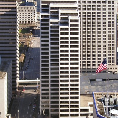 PNC Center by James Peacock