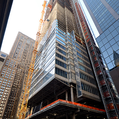 One Vanderbilt Place by John W. Cahill