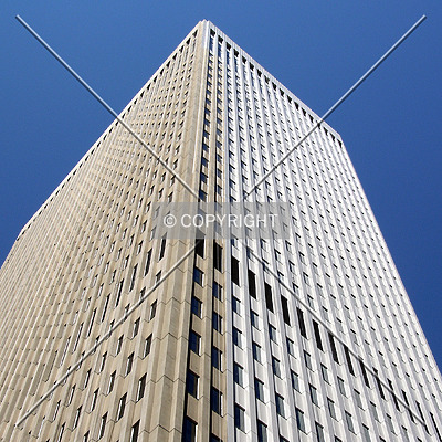 Two Wells Fargo Center by Chris Patriarca