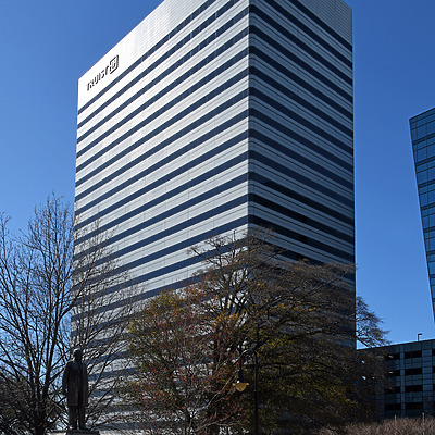 Capitol Center by John W. Cahill