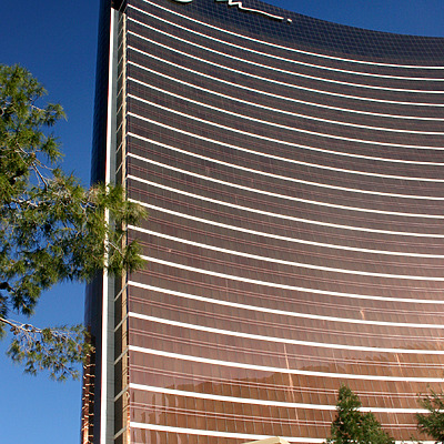 Wynn Las Vegas by Jim Schwartz