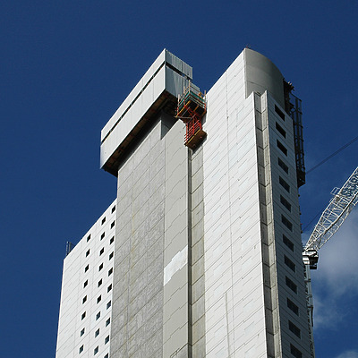 Quest World Square Apartments by John Bek