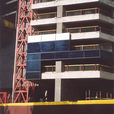 Eureka Tower by Marshall Gerometta