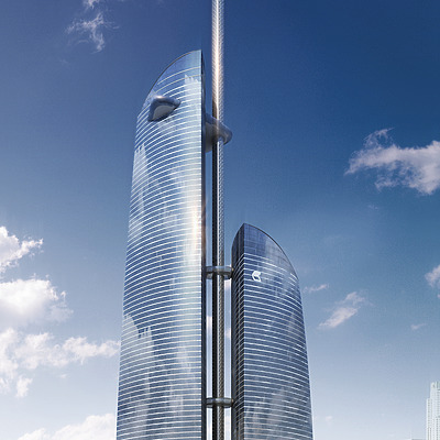 Vostok by Schweger + Partner / nps