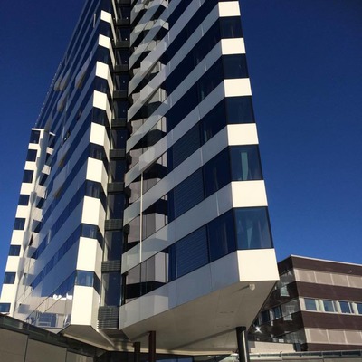 Clarion Hotel The Edge, Tromsø by Katrine Kirkeby Arnold