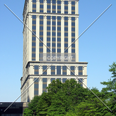 Resurgens Plaza by Chris Patriarca