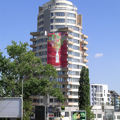 Park Residence by Kaloian