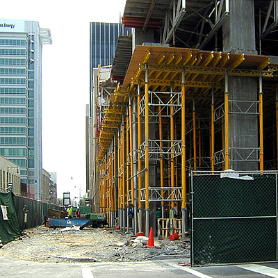 PNC Plaza by Ernest Pecounis