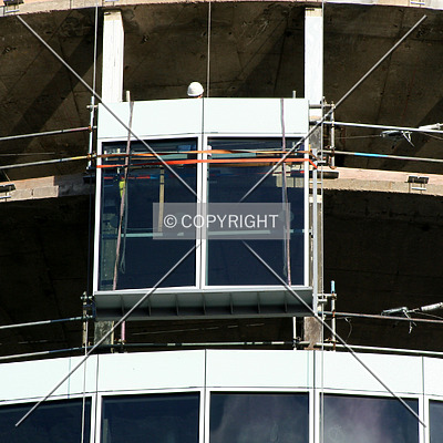 The Rotunda by Neil Nickolds