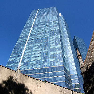 The Residences at the Ritz-Carlton, Westchester - South Tower by John Cahill