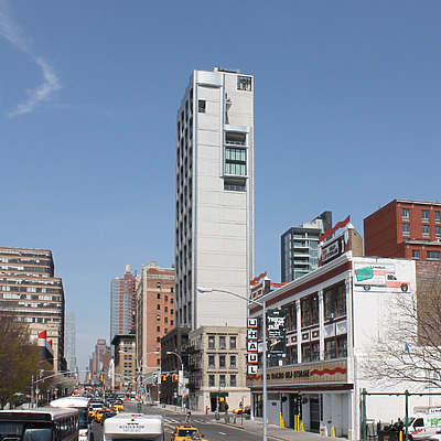 200 Eleventh Avenue by Ryan Hildebrand
