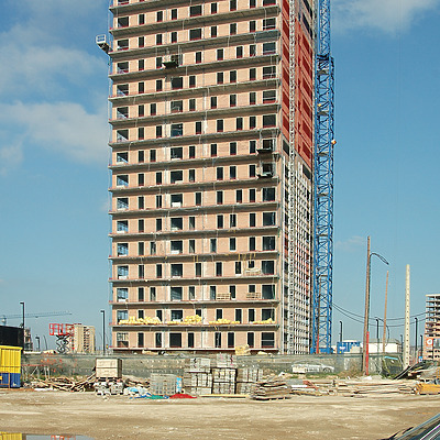 Torre Europa 5 by David Guija