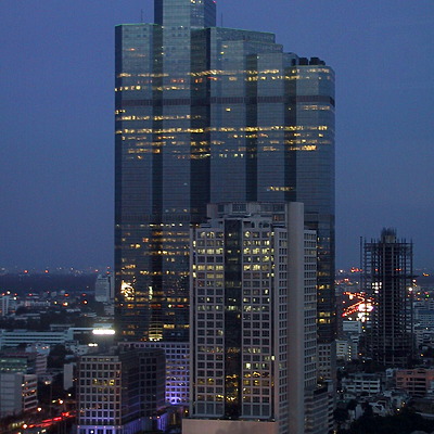 Empire Tower by John Bek