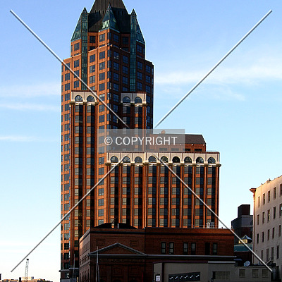 Milwaukee Center by Chris Patriarca