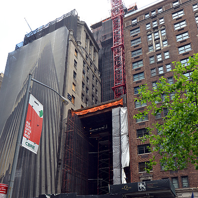 111 West 57th Street by John W. Cahill