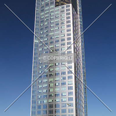 Torre Repsol YPF by Maximiliano Buono