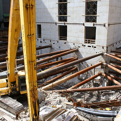 300 North LaSalle by Daniel Kieckhefer