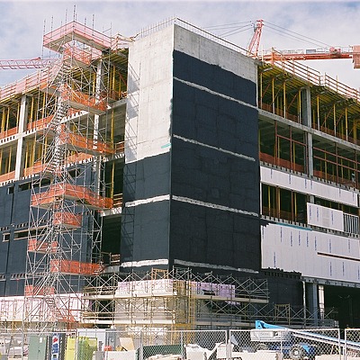 Lindsey-Flanigan Courthouse by Brian LoBue