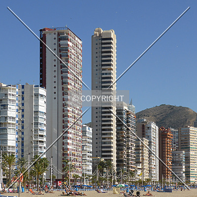 Torre Levante by Nephilim