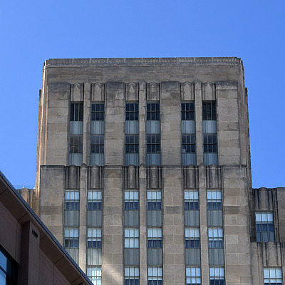 21c Museum Hotel Durham by John W. Cahill