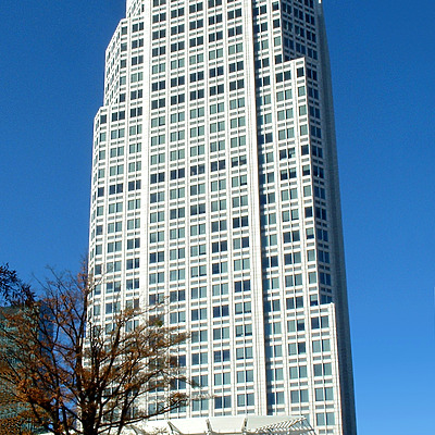 Wells Fargo Center by John Cahill