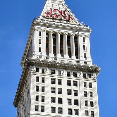 PNC Tower by James Peacock