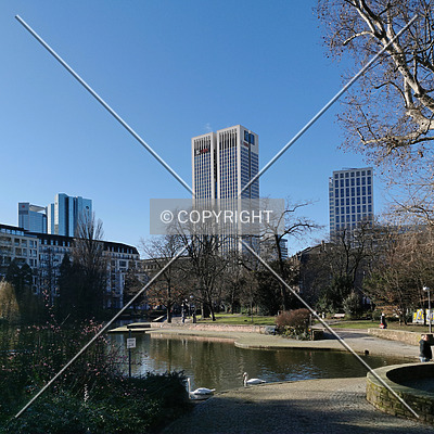 OpernTurm by Nephilim