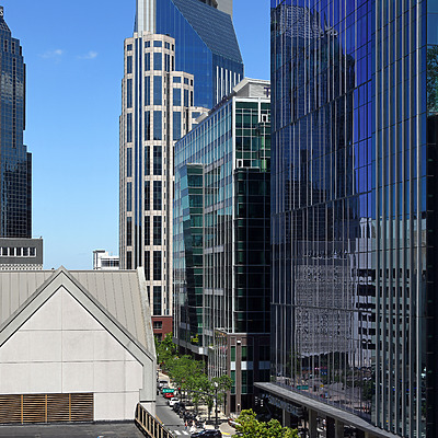 SunTrust Plaza by John W. Cahill