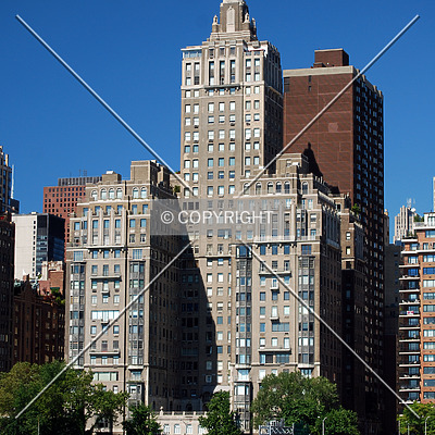 River House Apartments by Royce Douglas