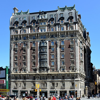 The Dorilton by John W. Cahill