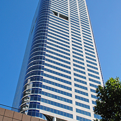Bourke Place by John Bek
