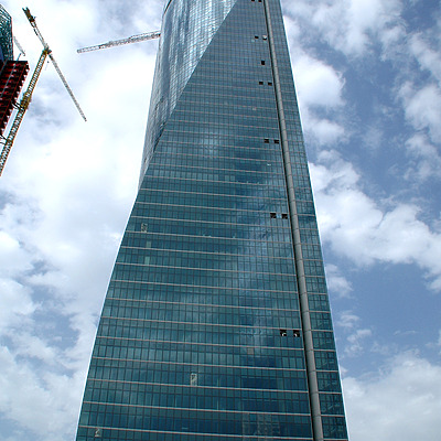 Torre Espacio by John Bek