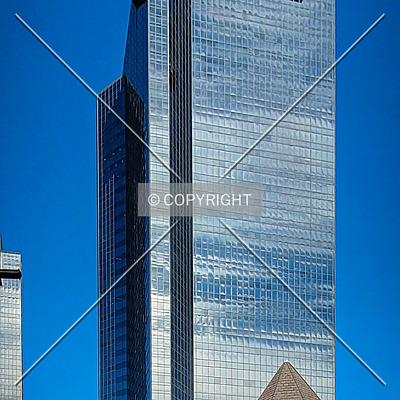 D.R. Horton Tower by Ryan Hildebrand