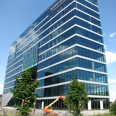 PricewaterhouseCoopers by Kjetil Balog