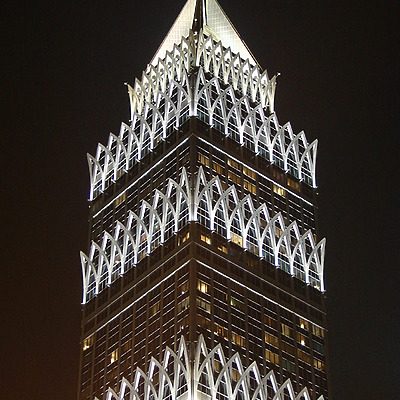 The Tower by Michiel van Dijk