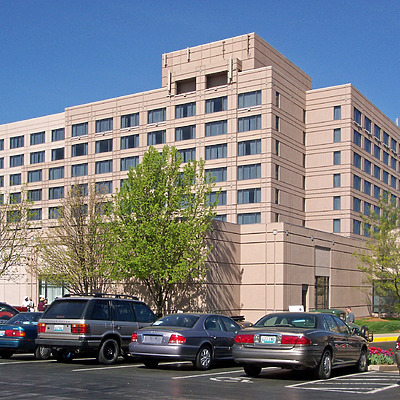 Marriott Saint Louis West by Ryan Hildebrand
