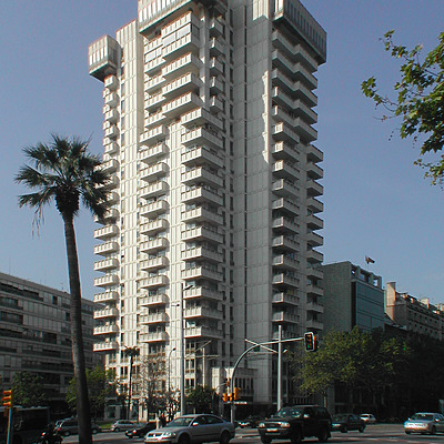Edificio Atalaya by David Guija