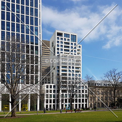 TaunusTurm Residential by Nephilim