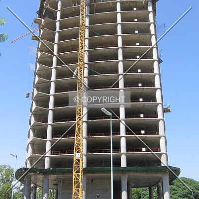 Torre Repsol YPF by Maximiliano Buono