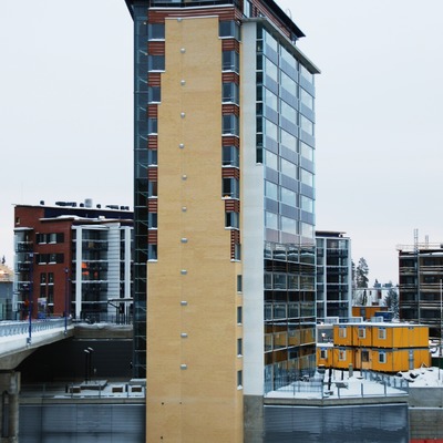 Siltavahti by Huopa