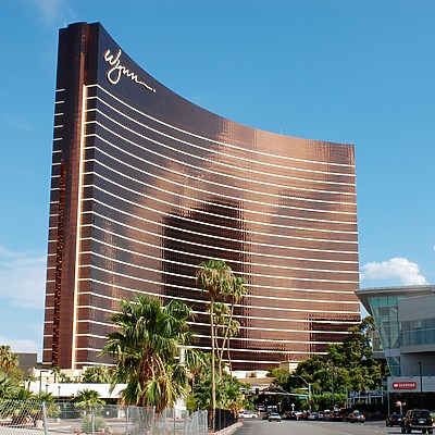 Wynn Las Vegas by Brian LoBue