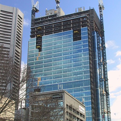 SX Stage 1 by John Bek